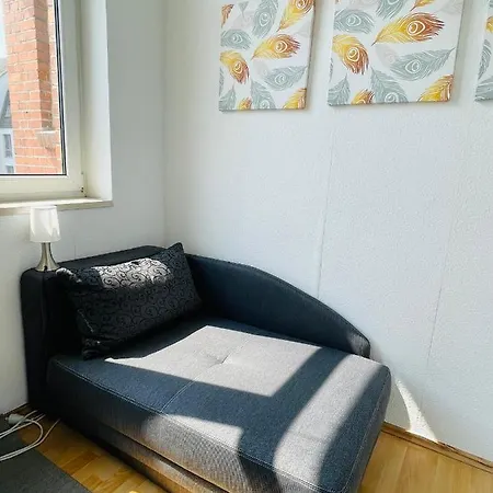 Apartment City Apartments Erfurt