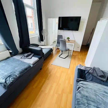 Apartment City Apartments Erfurt