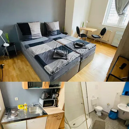 Apartment City Apartments Erfurt Erfurt