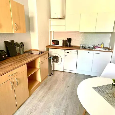 Apartment City Apartments Erfurt Erfurt