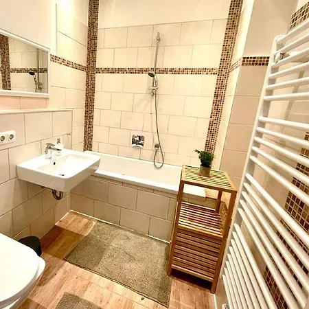 City Apartments Erfurt *