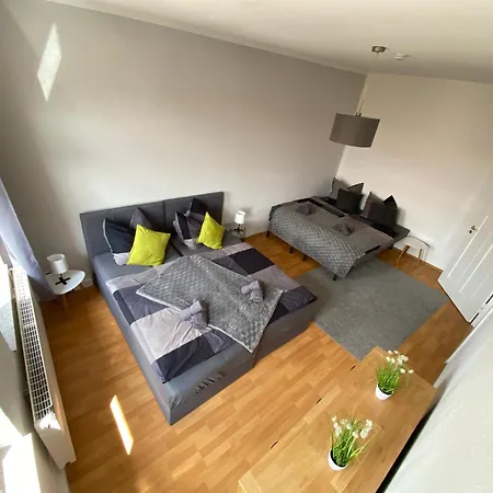City Apartments Erfurt